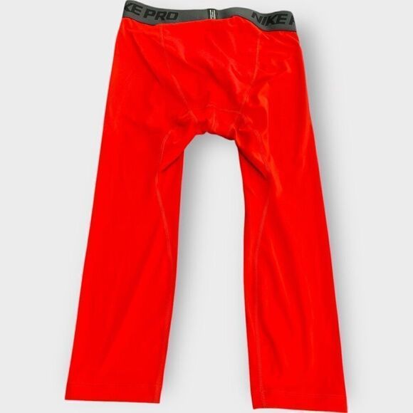 Nike Pro NBA Player Issued 3/4 Compression Tights DN1547-657 Mens Size Large New - Picture 4 of 8